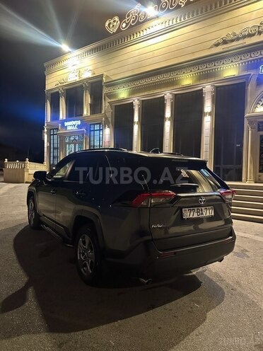 Toyota RAV4 2023, 48,000 km - 2.5 l - Bakı