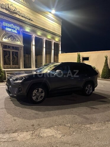 Toyota RAV4 2023, 48,000 km - 2.5 l - Bakı