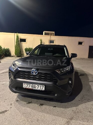 Toyota RAV4 2023, 48,000 km - 2.5 l - Bakı