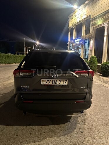 Toyota RAV4 2023, 48,000 km - 2.5 l - Bakı