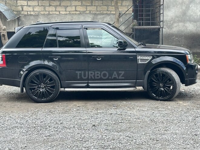 Land Rover RR Sport 2007, 274,123 km - 3.6 l - Zaqatala