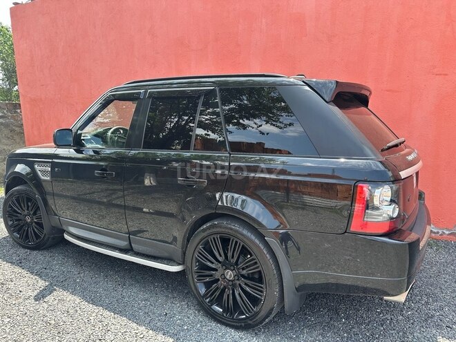 Land Rover RR Sport 2007, 274,123 km - 3.6 l - Zaqatala