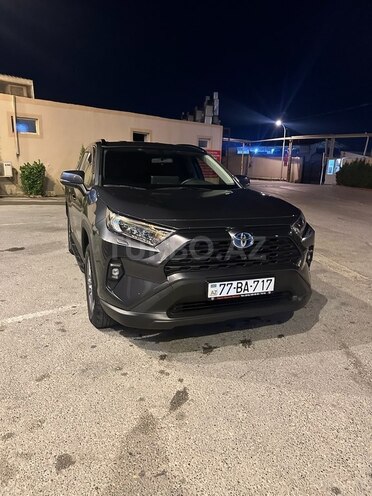 Toyota RAV4 2023, 48,000 km - 2.5 l - Bakı