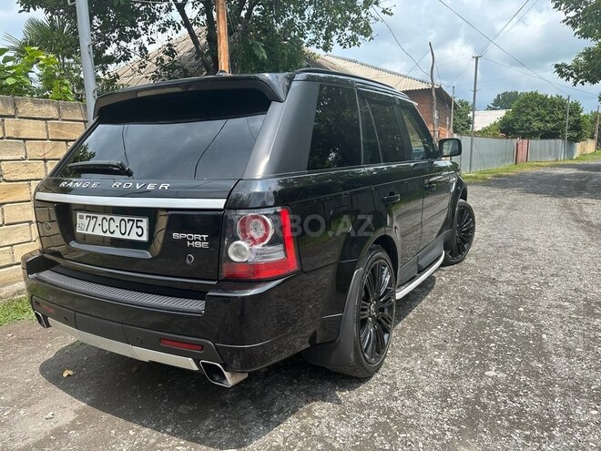 Land Rover RR Sport 2007, 274,123 km - 3.6 l - Zaqatala