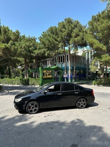Lifan 620 2014, 80,117 km - 1.6 l - Sumqayıt