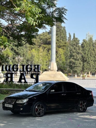 Lifan 620 2014, 80,117 km - 1.6 l - Sumqayıt