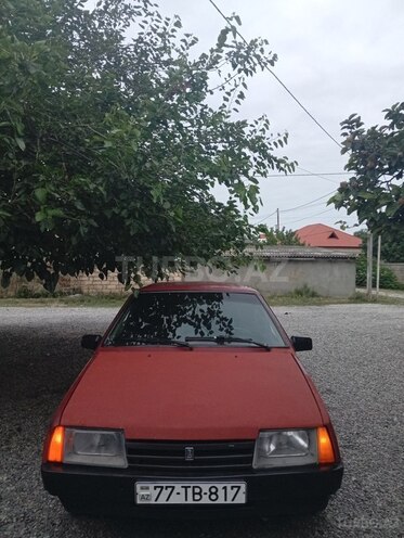 LADA (VAZ) 21099 1993, 685,337 km - 1.5 l - Xaçmaz