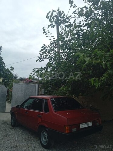 LADA (VAZ) 21099 1993, 685,337 km - 1.5 l - Xaçmaz