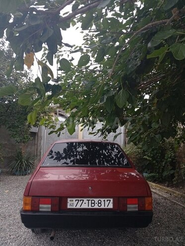 LADA (VAZ) 21099 1993, 685,337 km - 1.5 l - Xaçmaz