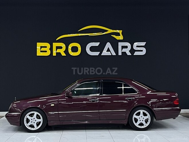 Mercedes E 230 1996, 298,000 km - 2.3 l - Bakı