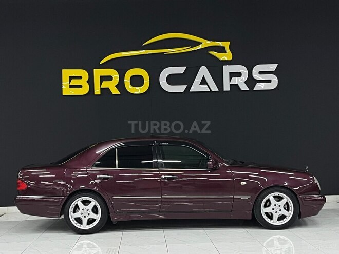 Mercedes E 230 1996, 298,000 km - 2.3 l - Bakı