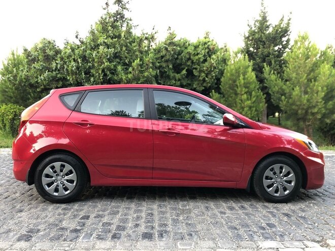 Hyundai Accent 2015, 40,000 km - 1.6 l - Bakı