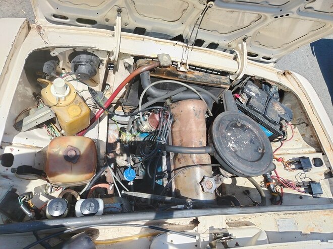 LADA (VAZ) 2106 1988, 54,667 km - 1.3 l - Zaqatala
