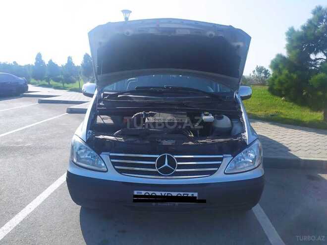 Mercedes Vito 111 2010, 340,000 km - 2.2 l - Bakı