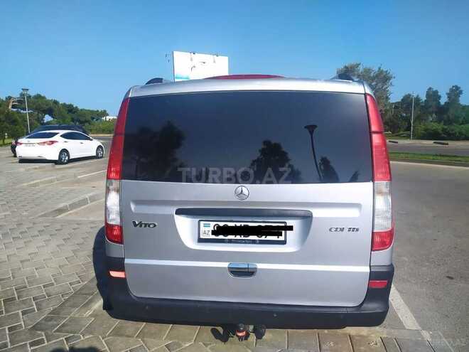 Mercedes Vito 111 2010, 340,000 km - 2.2 l - Bakı