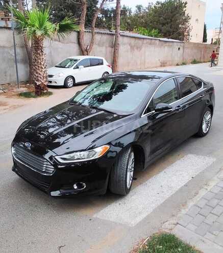 Ford Fusion (North America) 2016, 250,000 km - 1.5 l - Bakı