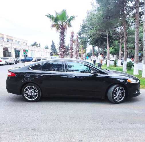 Ford Fusion (North America) 2016, 250,000 km - 1.5 l - Bakı