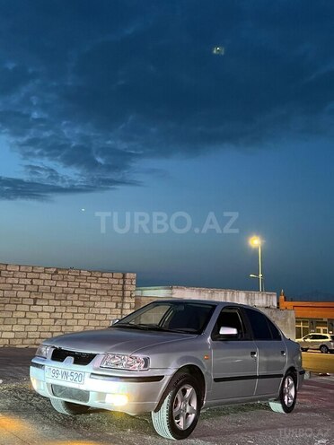Iran Khodro Samand 2008, 377,000 km - 1.8 l - Bakı