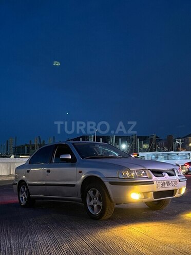 Iran Khodro Samand 2008, 377,000 km - 1.8 l - Bakı