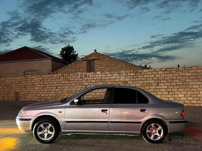 Iran Khodro Samand 2008, 377,000 km - 1.8 l - Bakı