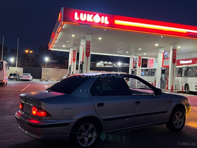 Iran Khodro Samand 2008, 377,000 km - 1.8 l - Bakı