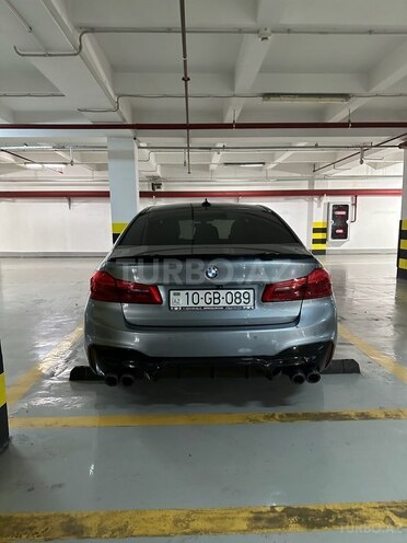 BMW 530 2017, 144,000 km - 2.0 l - Bakı