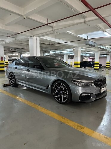 BMW 530 2017, 144,000 km - 2.0 l - Bakı