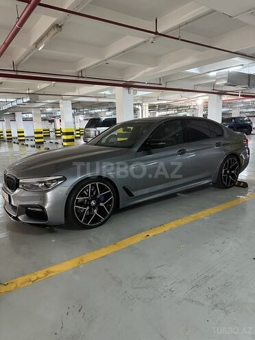 BMW 530 2017, 144,000 km - 2.0 l - Bakı