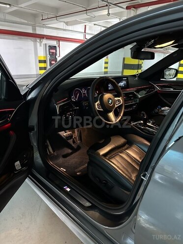 BMW 530 2017, 144,000 km - 2.0 l - Bakı