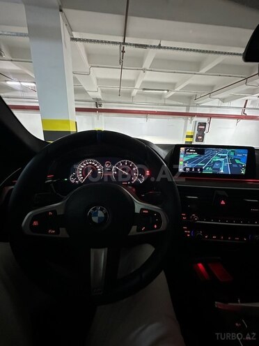 BMW 530 2017, 144,000 km - 2.0 l - Bakı