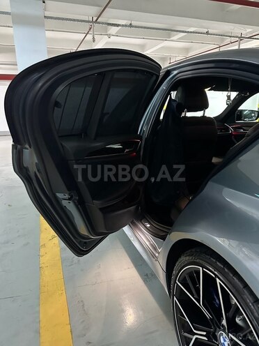 BMW 530 2017, 144,000 km - 2.0 l - Bakı