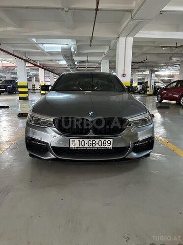 BMW 530 2017, 144,000 km - 2.0 l - Bakı