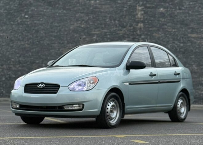 Hyundai Accent 2008, 232,000 km - 1.5 l - Bakı