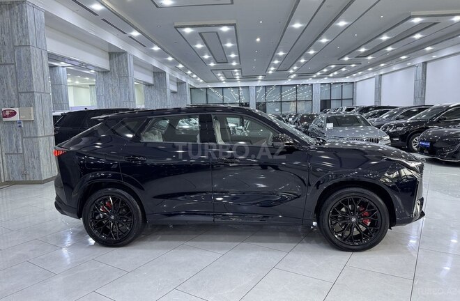 Changan Uni-Z-4
