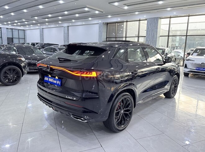 Changan Uni-Z-5