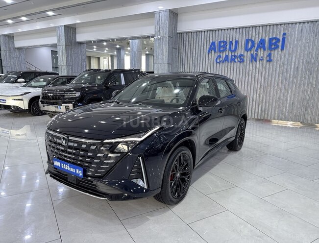 Changan Uni-Z-1