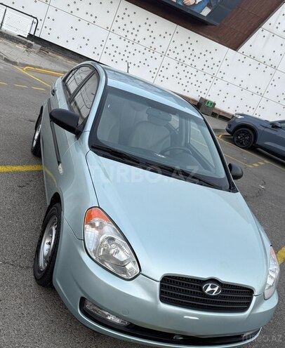 Hyundai Accent 2008, 232,000 km - 1.5 l - Bakı