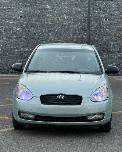 Hyundai Accent 2008, 232,000 km - 1.5 l - Bakı