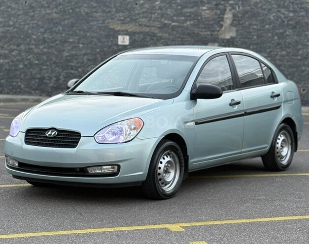 Hyundai Accent 2008, 232,000 km - 1.5 l - Bakı