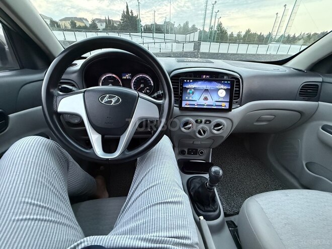 Hyundai Accent 2008, 232,000 km - 1.5 l - Bakı