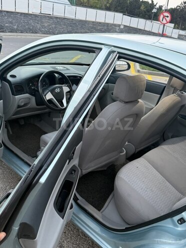 Hyundai Accent 2008, 232,000 km - 1.5 l - Bakı