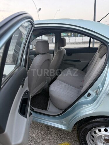 Hyundai Accent 2008, 232,000 km - 1.5 l - Bakı