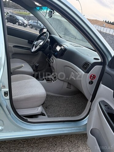 Hyundai Accent 2008, 232,000 km - 1.5 l - Bakı