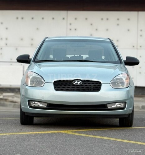 Hyundai Accent 2008, 232,000 km - 1.5 l - Bakı
