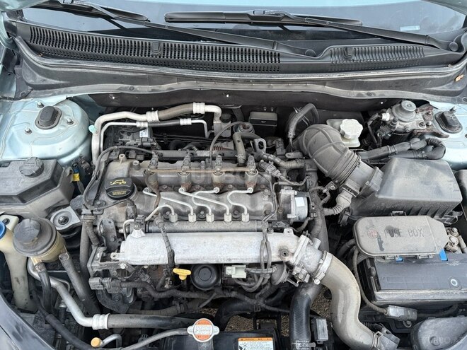 Hyundai Accent 2008, 232,000 km - 1.5 l - Bakı