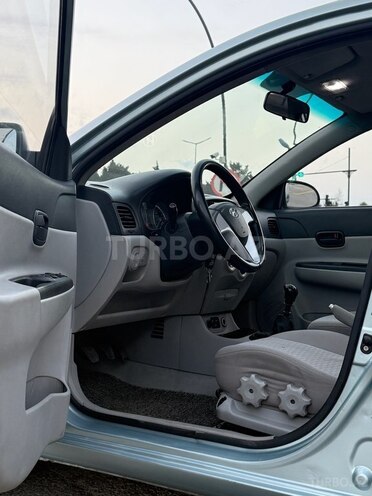 Hyundai Accent 2008, 232,000 km - 1.5 l - Bakı