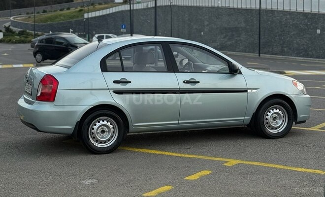 Hyundai Accent 2008, 232,000 km - 1.5 l - Bakı