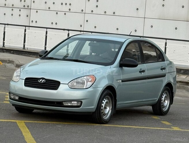 Hyundai Accent 2008, 232,000 km - 1.5 l - Bakı