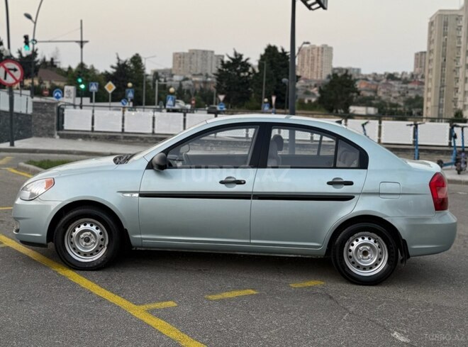 Hyundai Accent 2008, 232,000 km - 1.5 l - Bakı