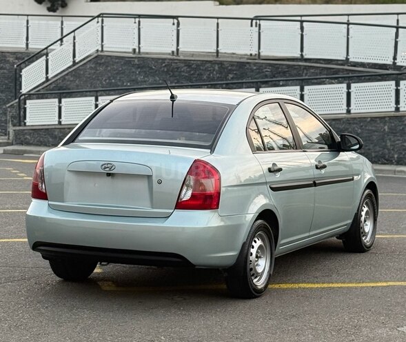 Hyundai Accent 2008, 232,000 km - 1.5 l - Bakı